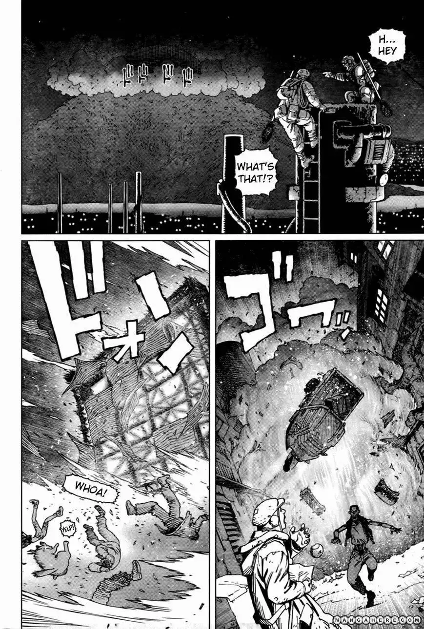 Battle Angel Alita: Last Order Chapter 110 18